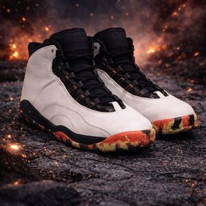 Jordan 10 Retro SE Ember